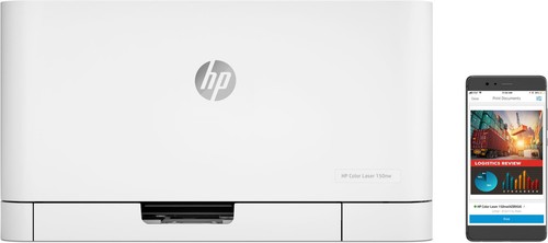 Imprimante laser couleur - hp,