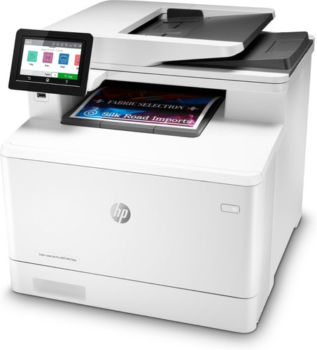 Clj pro m479dw w1a77a - hp, mfp
