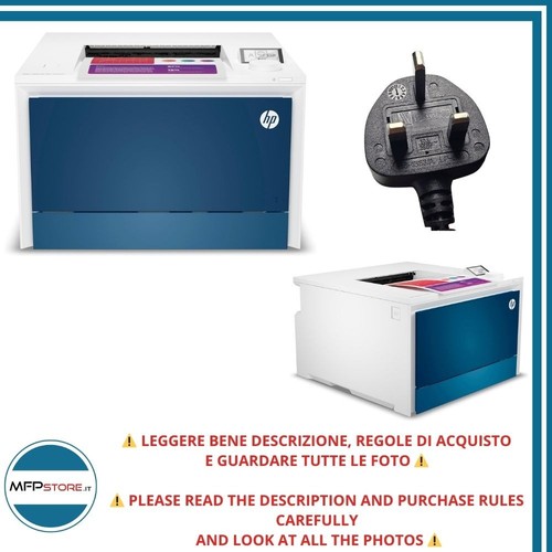 Color laserjet pro 4202dn - hp,