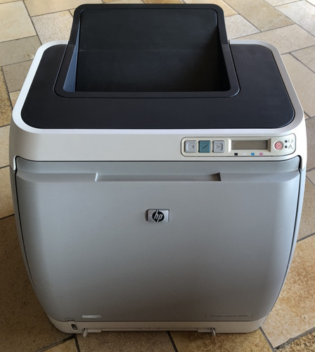 Color laserjet 2600n - color,
