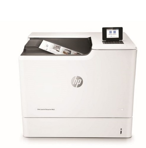Clj enterprise m652dn - hp,