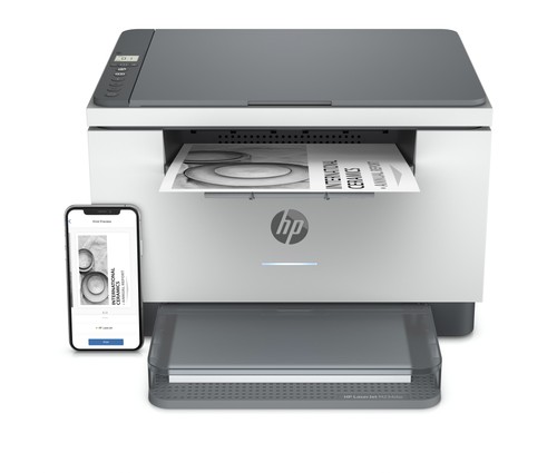 Laserjet m234dw laser - hp,