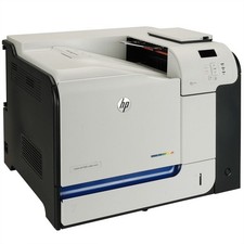 HP COLOR LASERJET 500 M551DN