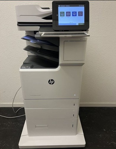 Color laserjet managed flow - laserjet,