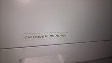 Imprimante couleur HP LaserJet