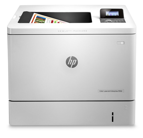 Color laserjet m554dn - color,