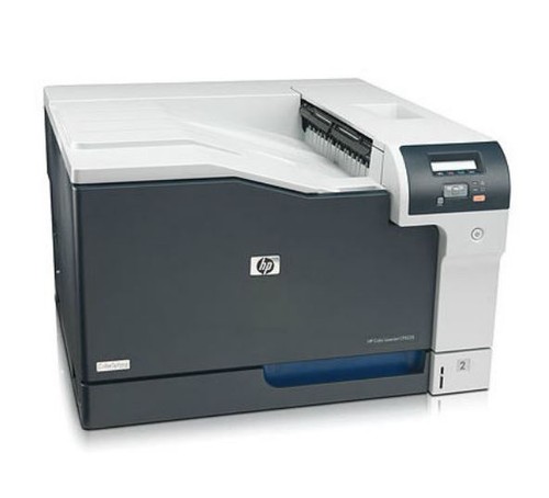 Clj cp5225dn ce712a laser - hp,